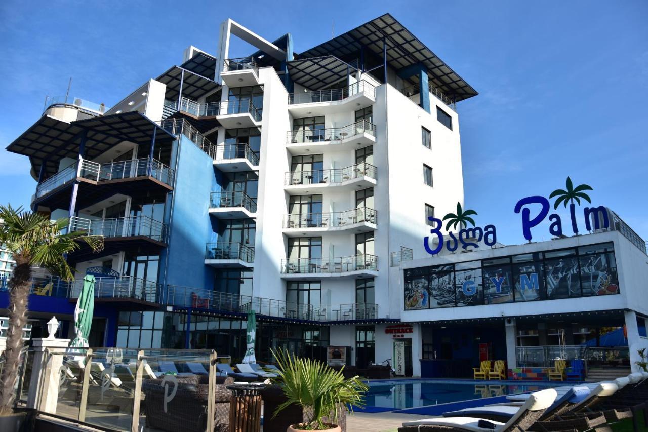Batumi Palm Hotel 外观 照片